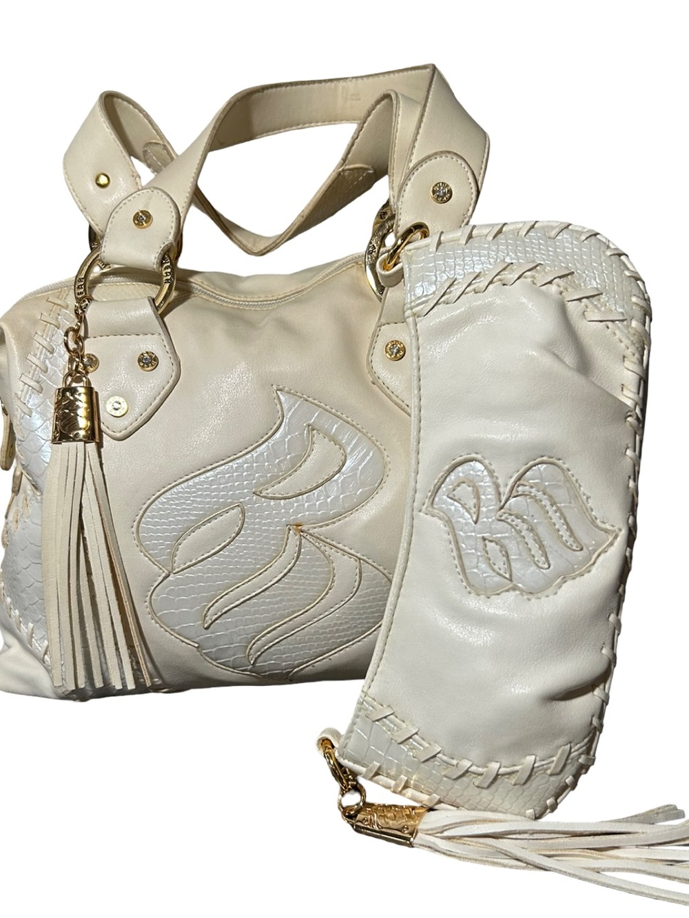 Vtg Rocawear Handbag - Picture 4 of 4